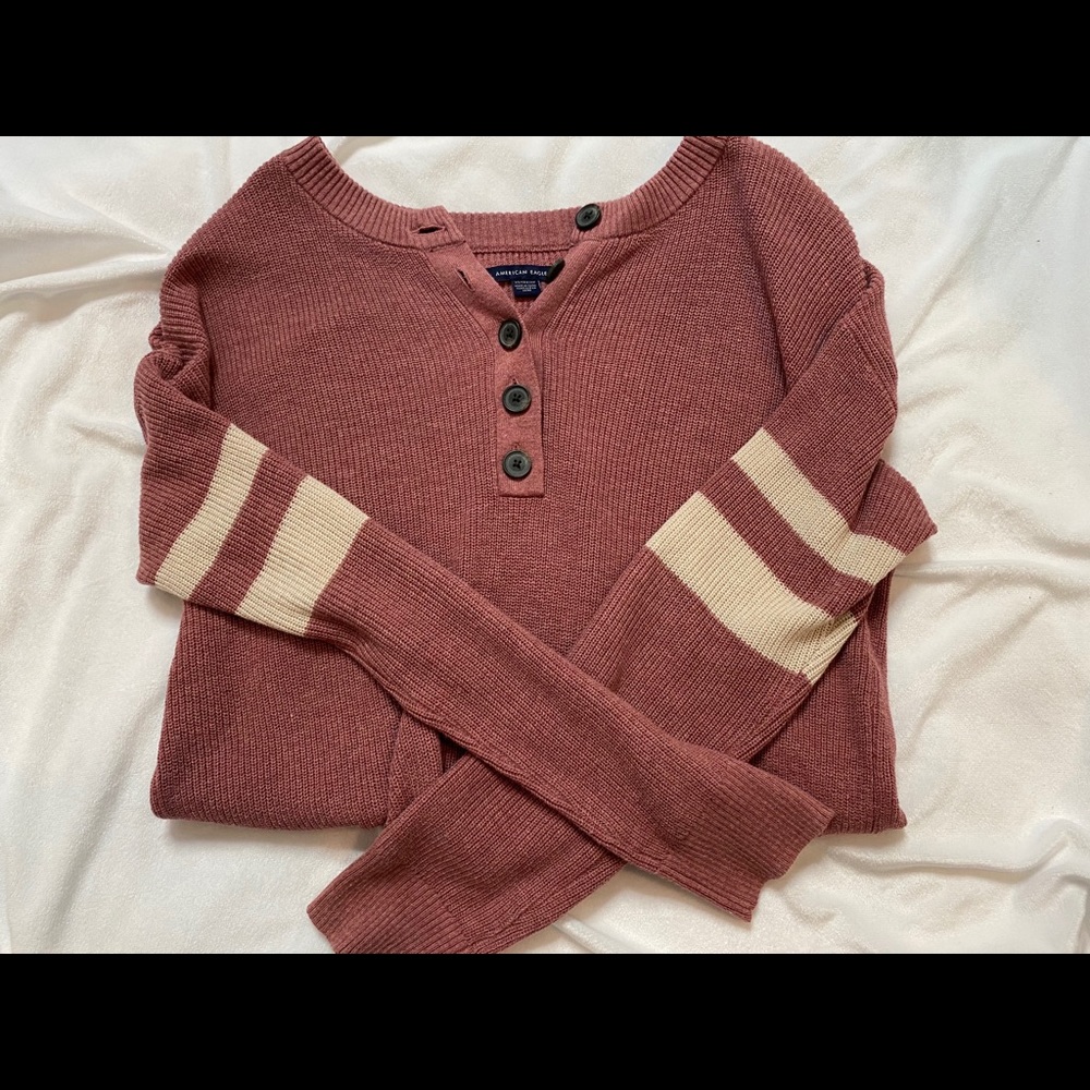 american eagle sweater